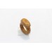 Women's ring natural gem stone jasper semi precious C 574